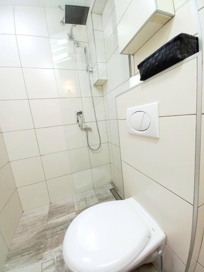 Genius Apartment Beograd Bagian luar foto