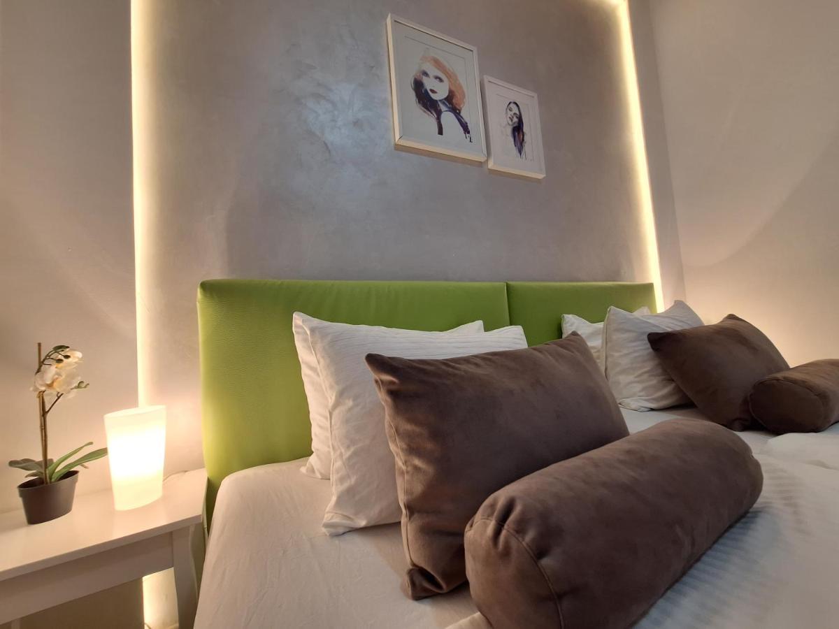 Genius Apartment Beograd Bagian luar foto