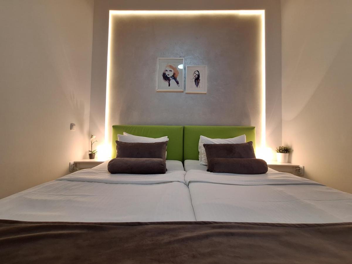 Genius Apartment Beograd Bagian luar foto