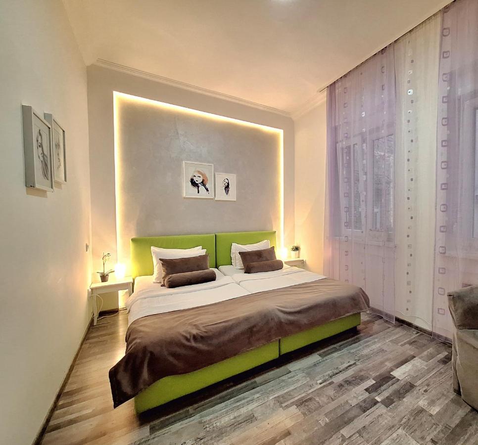 Genius Apartment Beograd Bagian luar foto