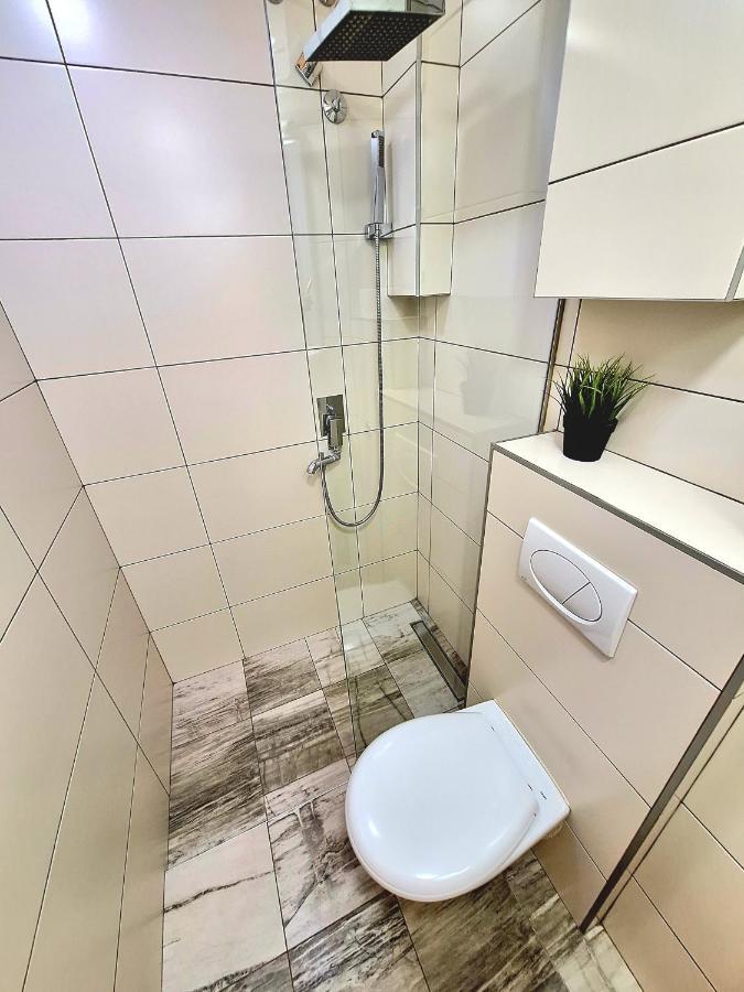 Genius Apartment Beograd Bagian luar foto