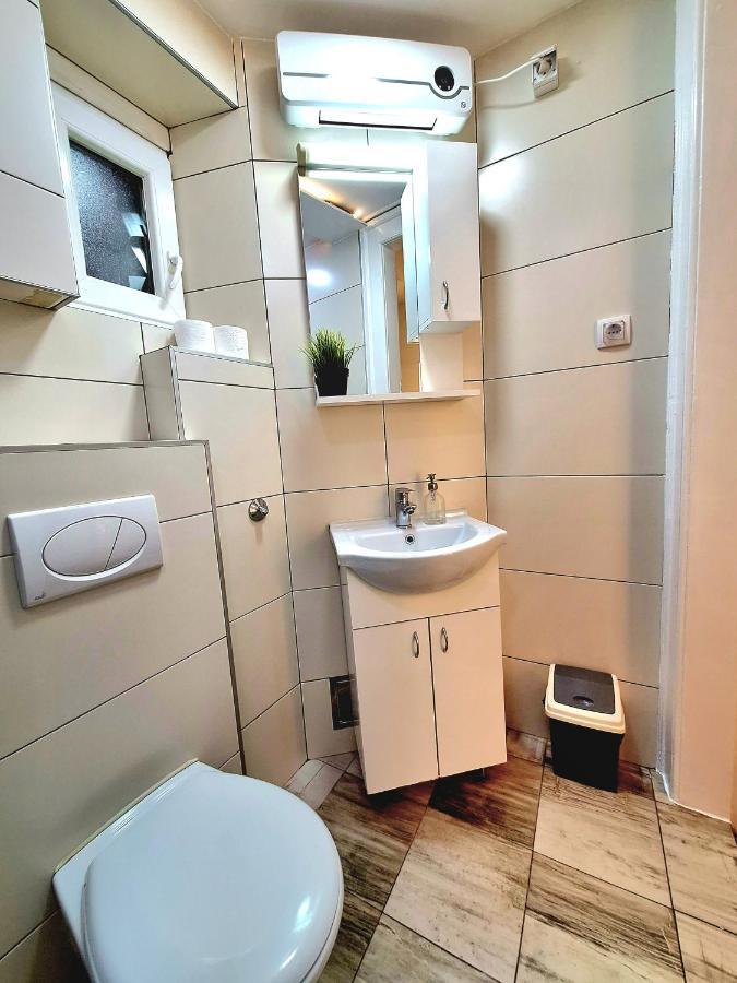 Genius Apartment Beograd Bagian luar foto