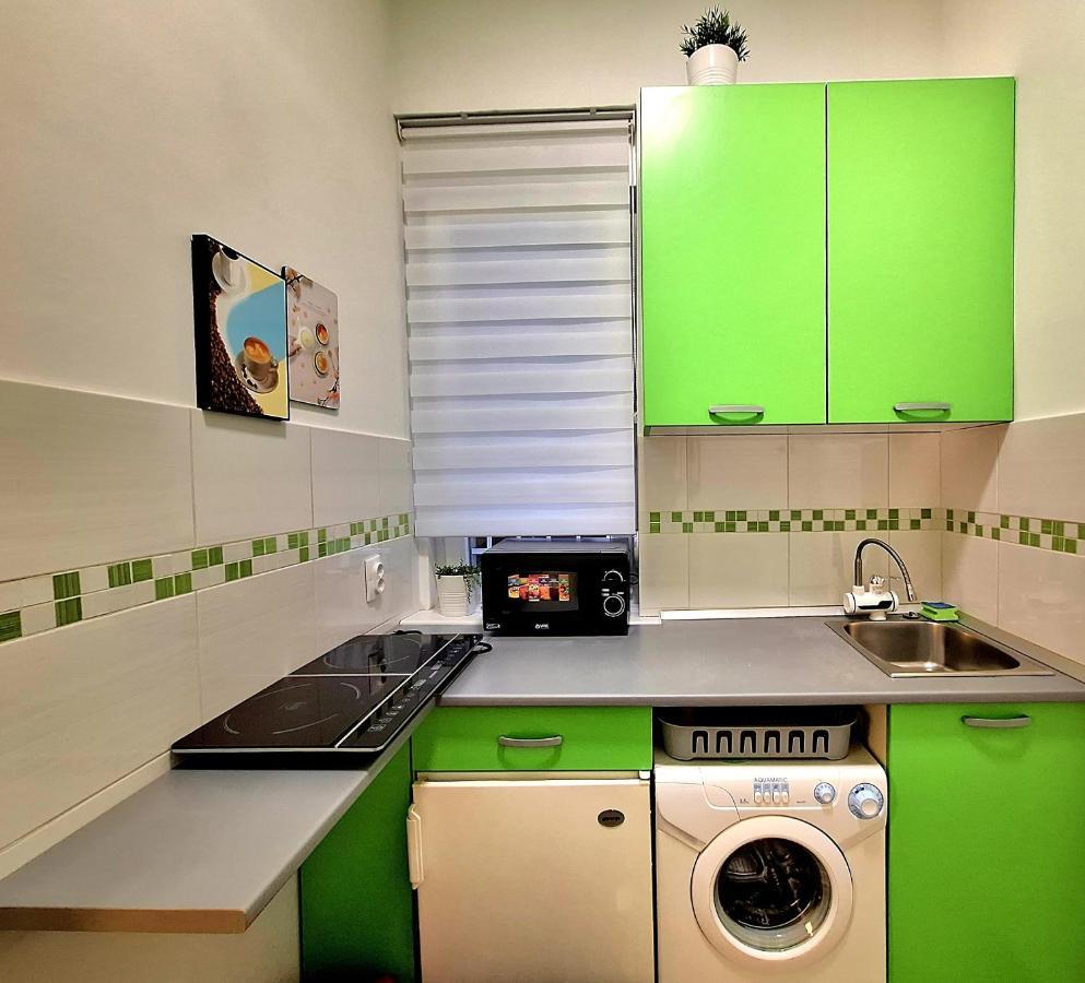 Genius Apartment Beograd Bagian luar foto