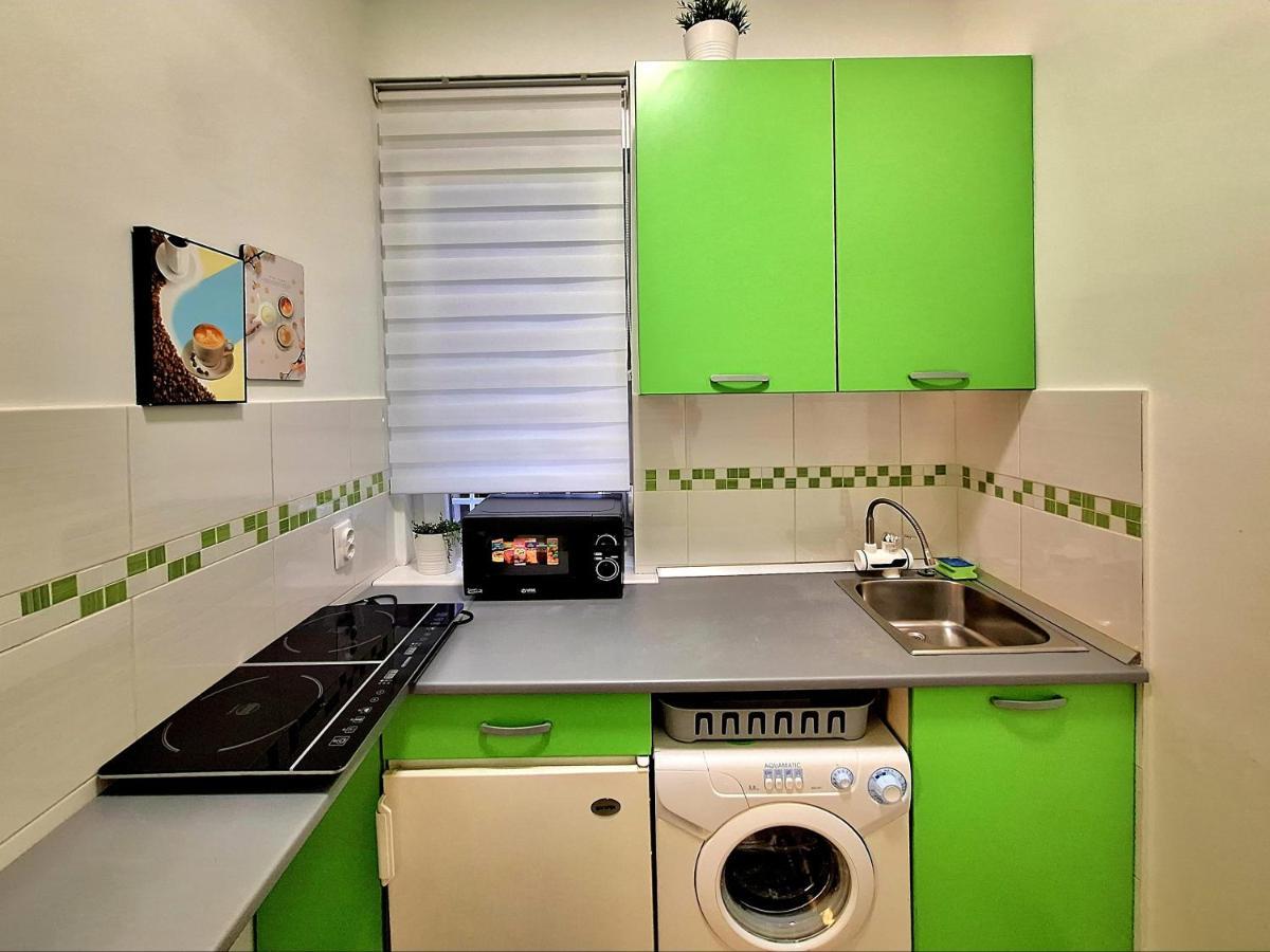 Genius Apartment Beograd Bagian luar foto