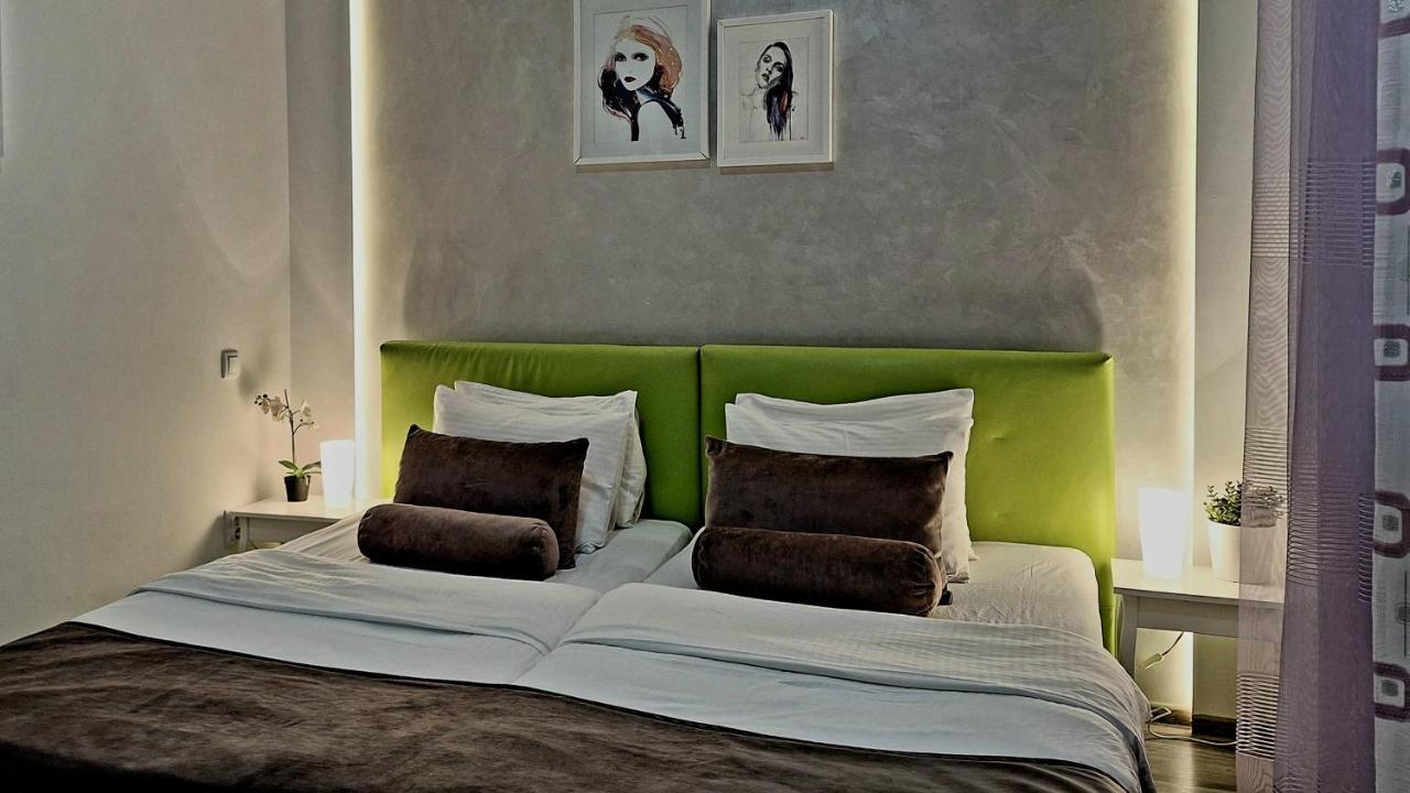 Genius Apartment Beograd Bagian luar foto