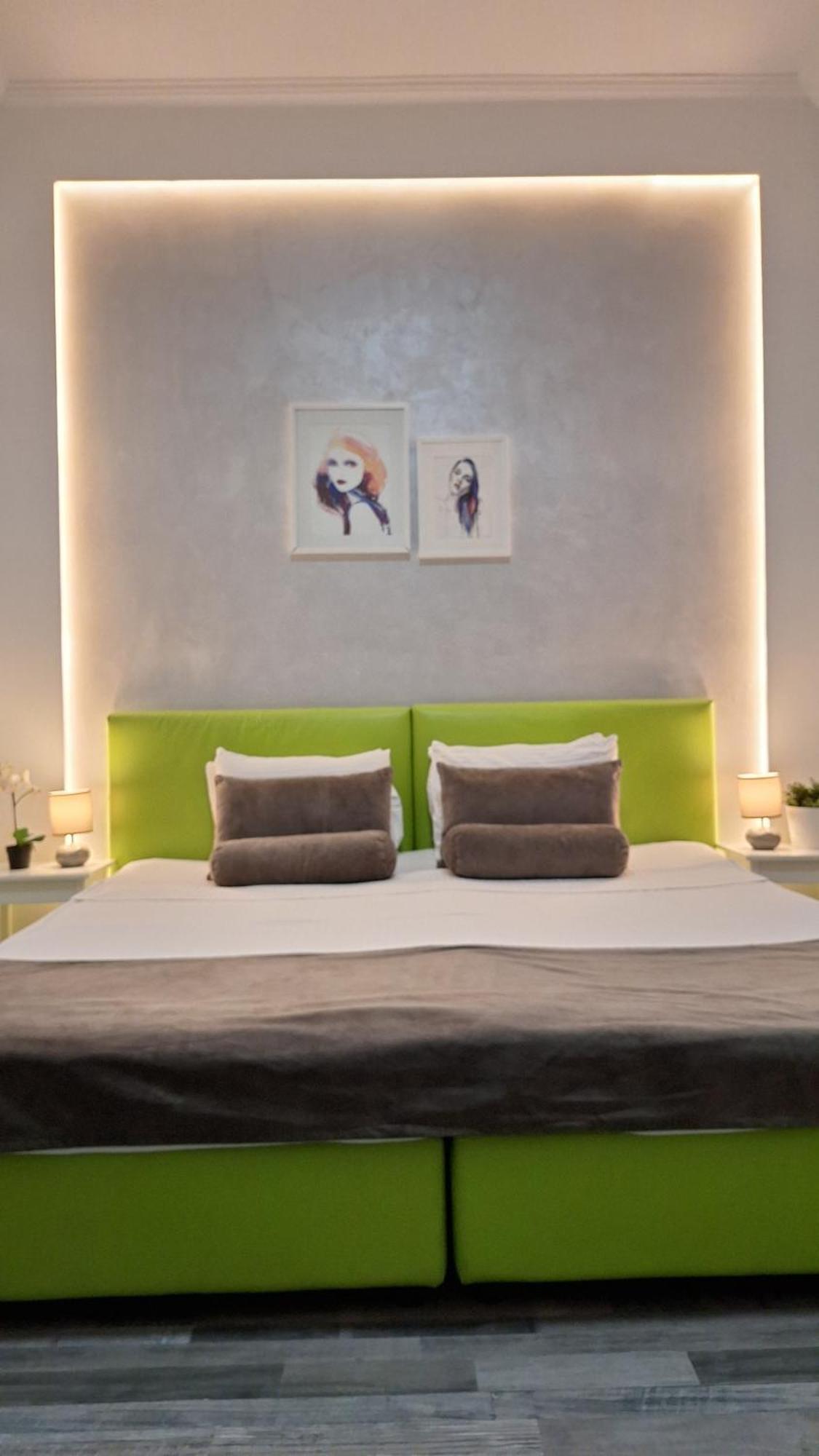 Genius Apartment Beograd Bagian luar foto